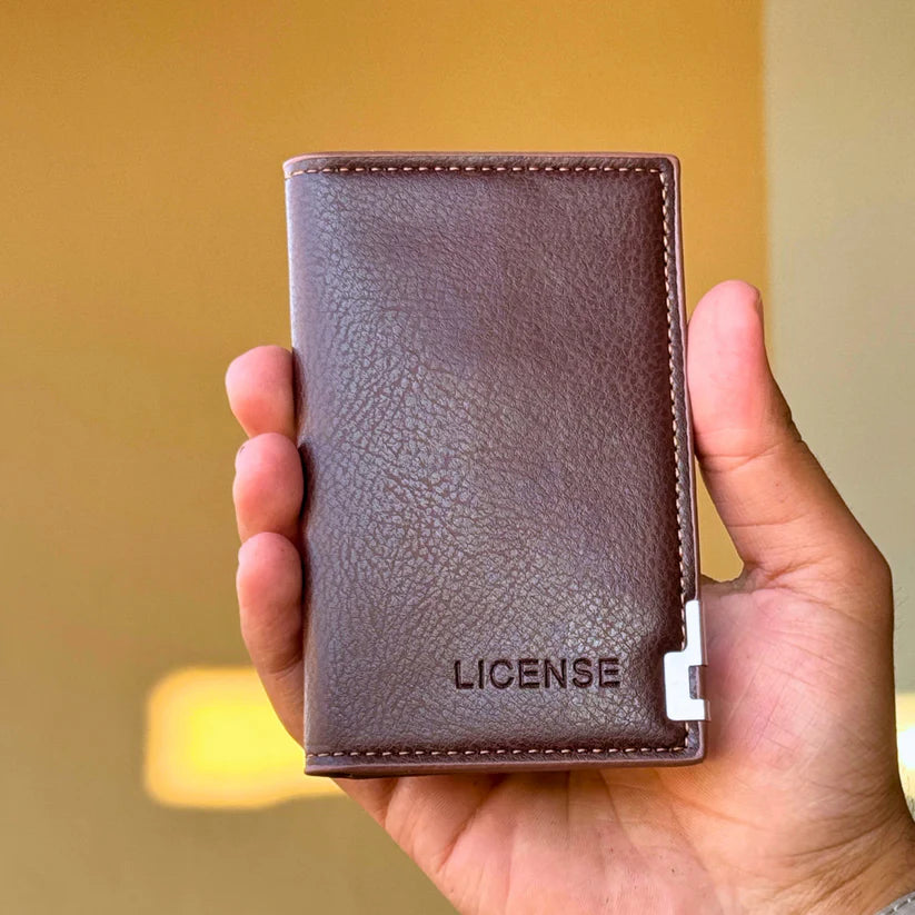 license Wallet