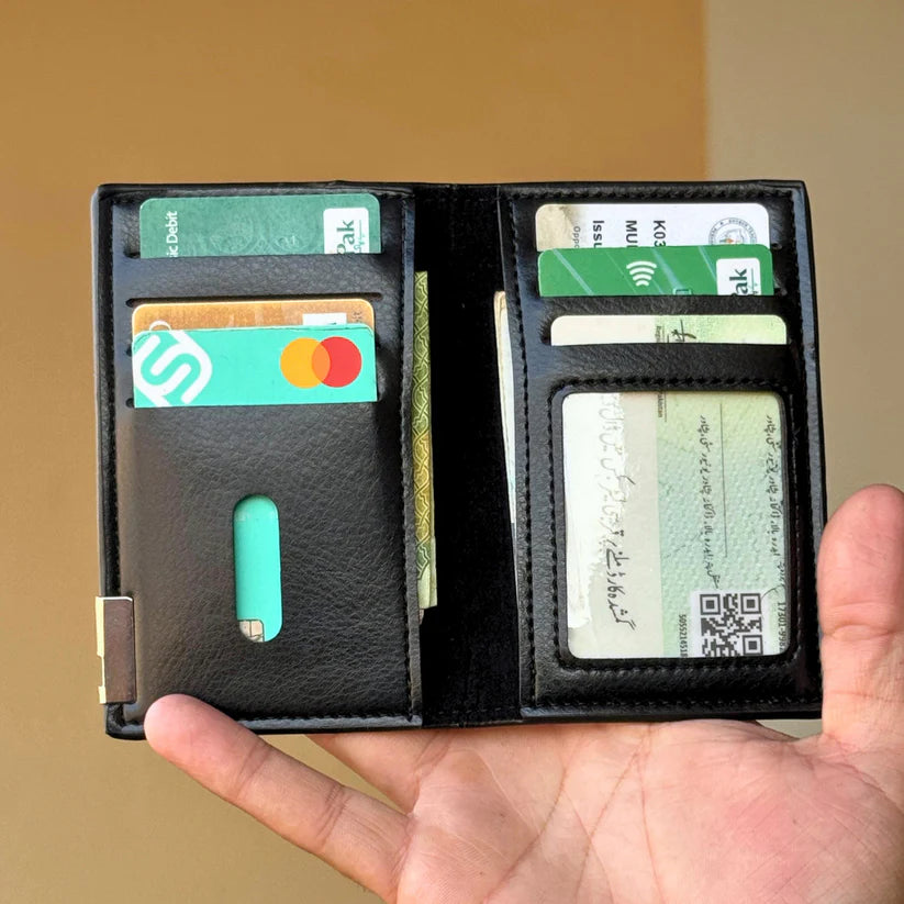 license Wallet