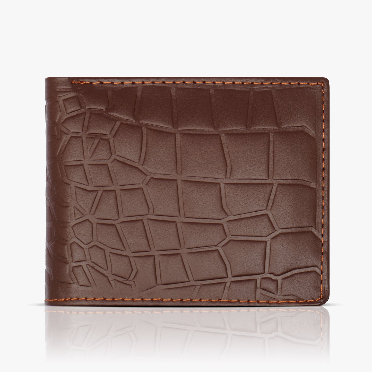 Croc Bifold Wallet