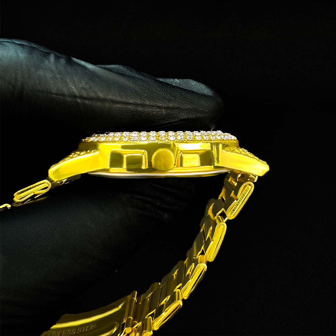 Menzy Chain Watch