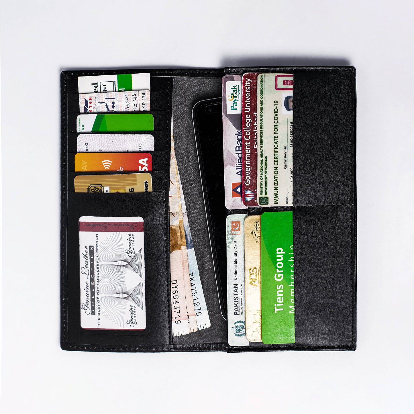 Long Port Wallet