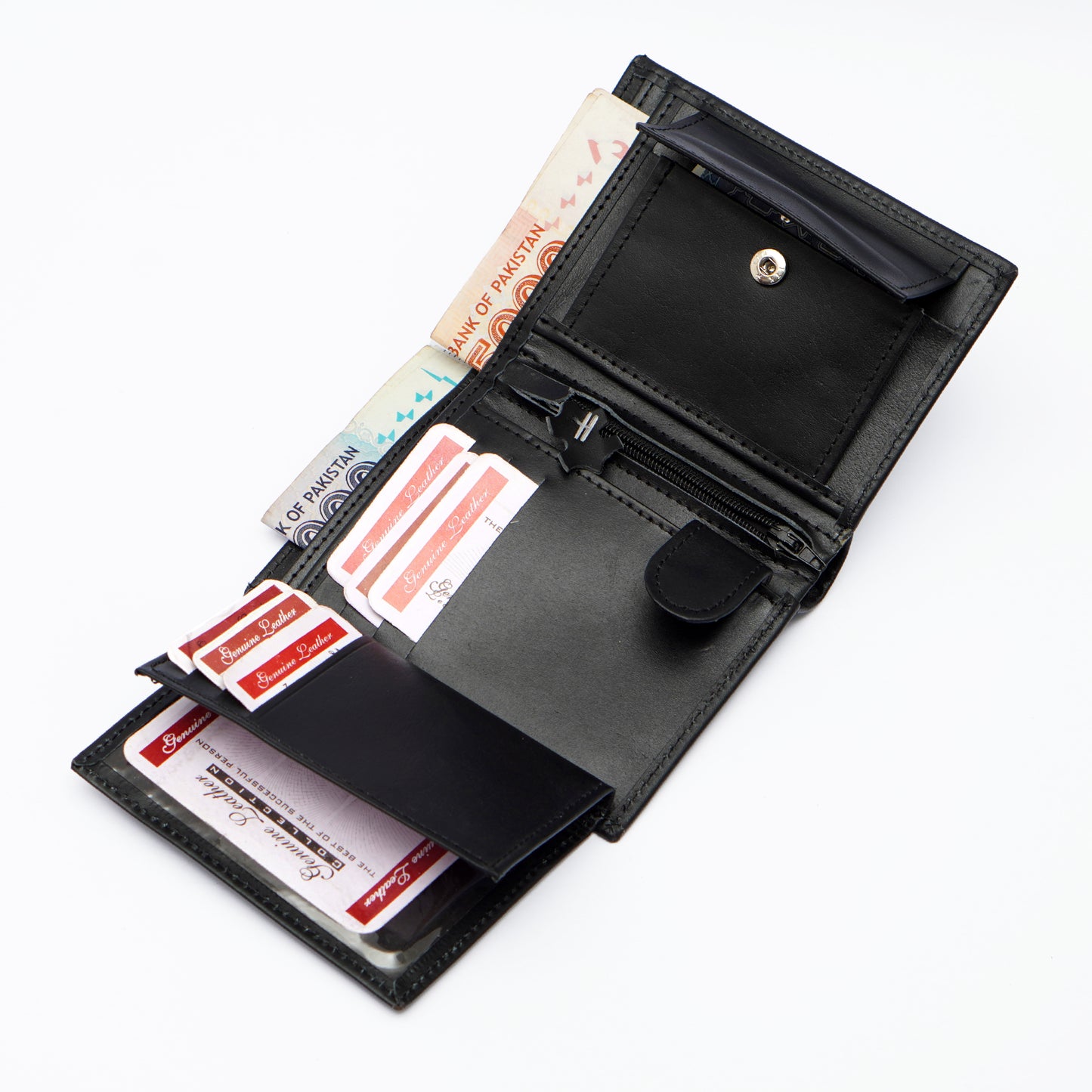 Prime Trifold Wallet