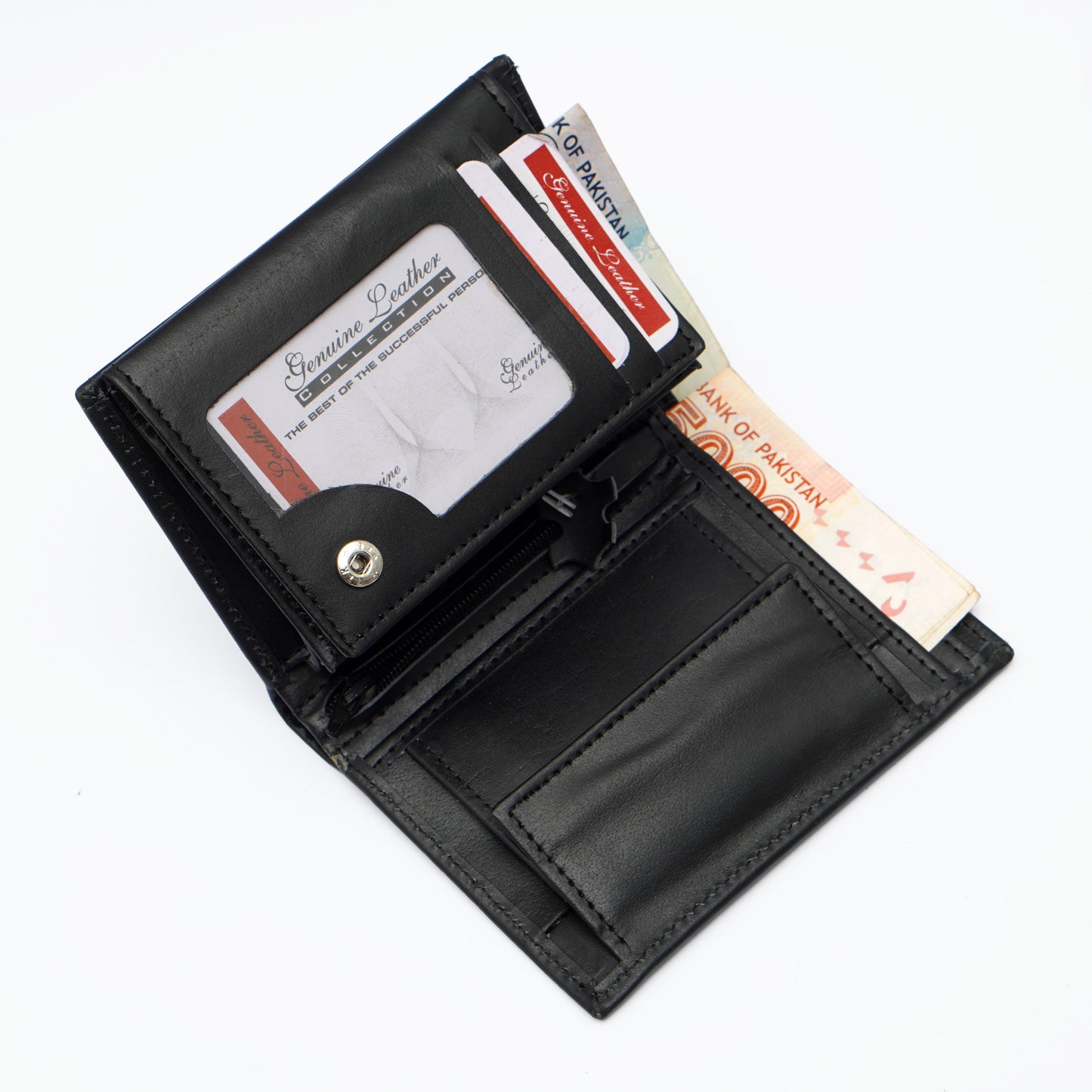 Prime Trifold Wallet