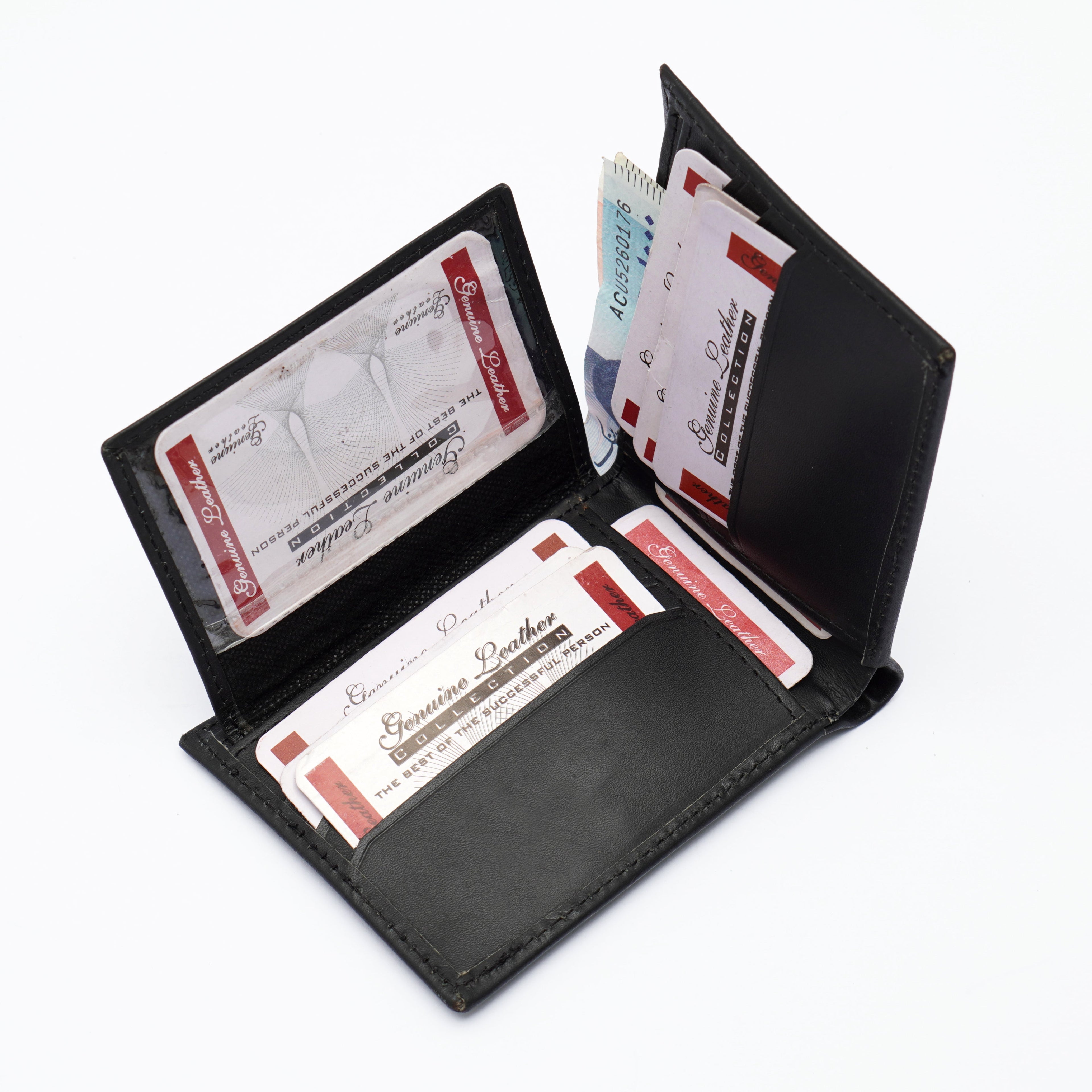 Croc Bifold Wallet