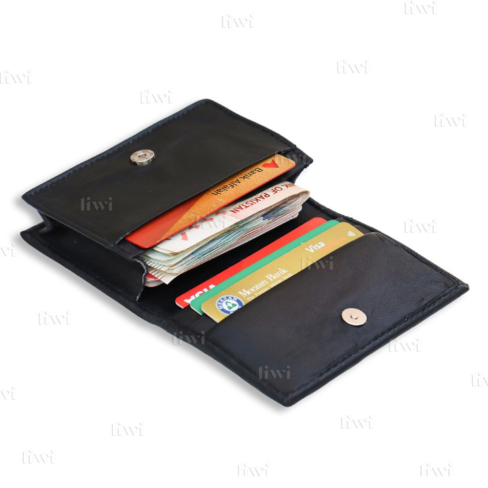 Smart Pouch Wallet