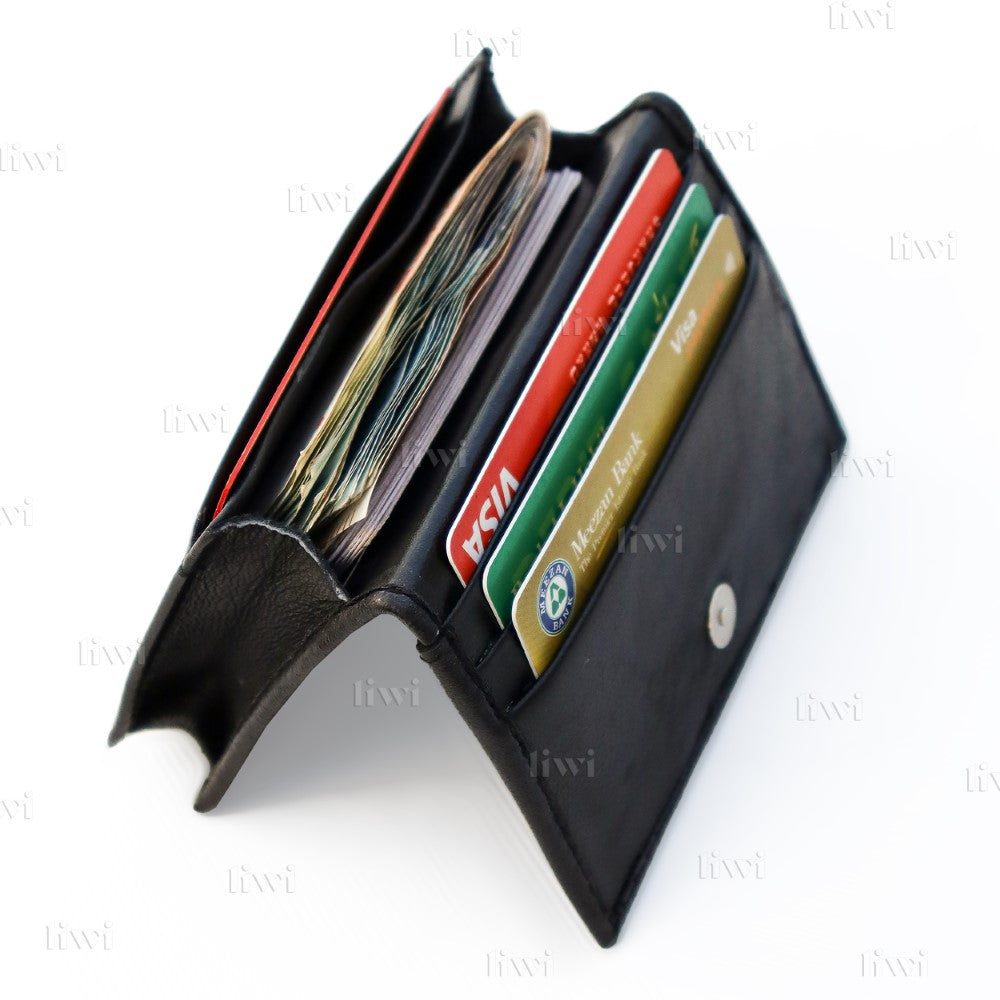 Smart Pouch Wallet