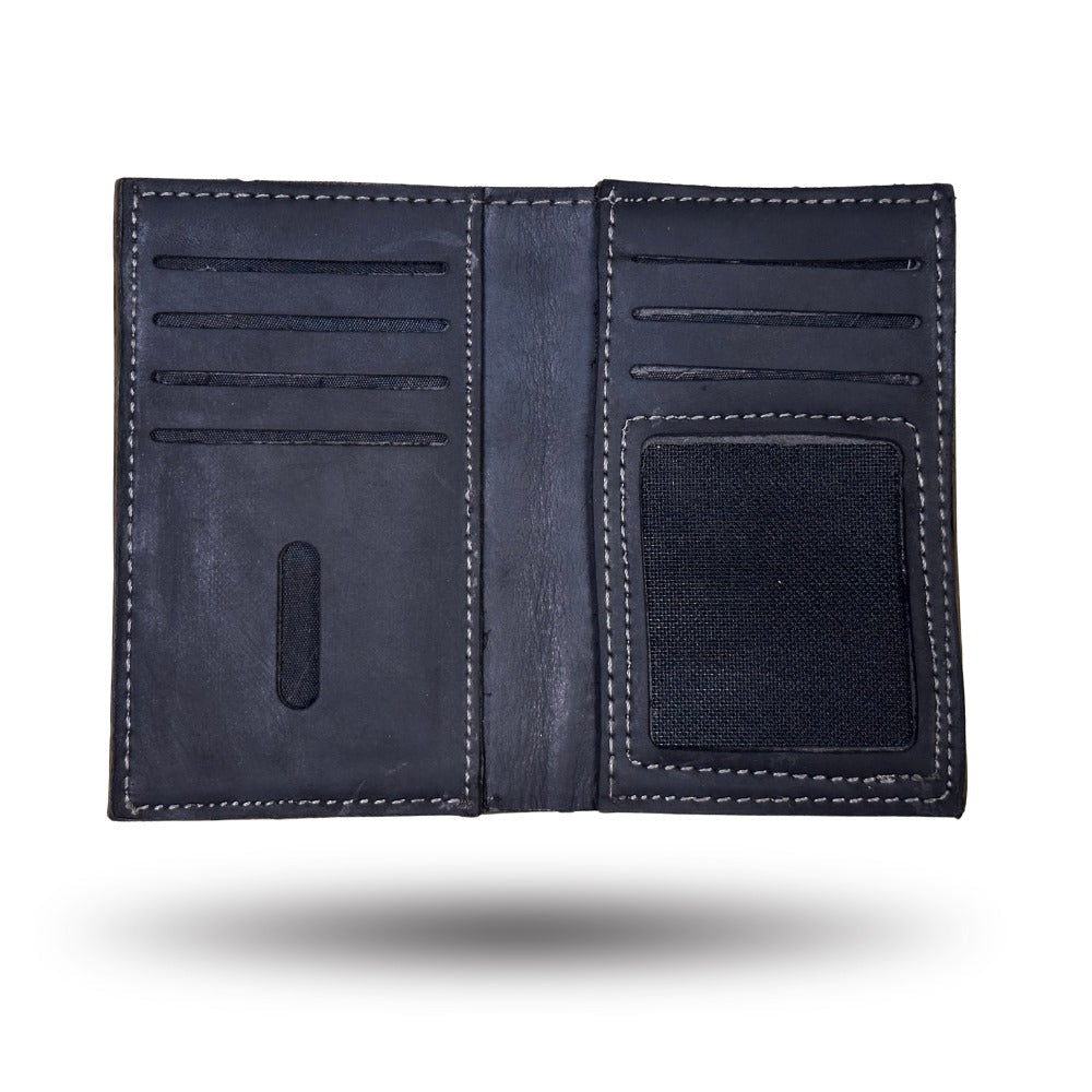 Charcoal Black