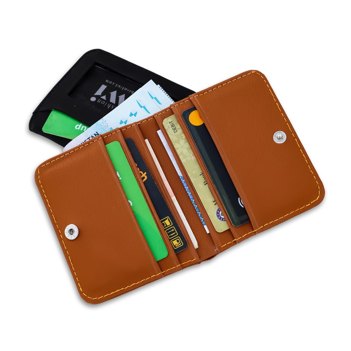 Pocket Snap Wallet