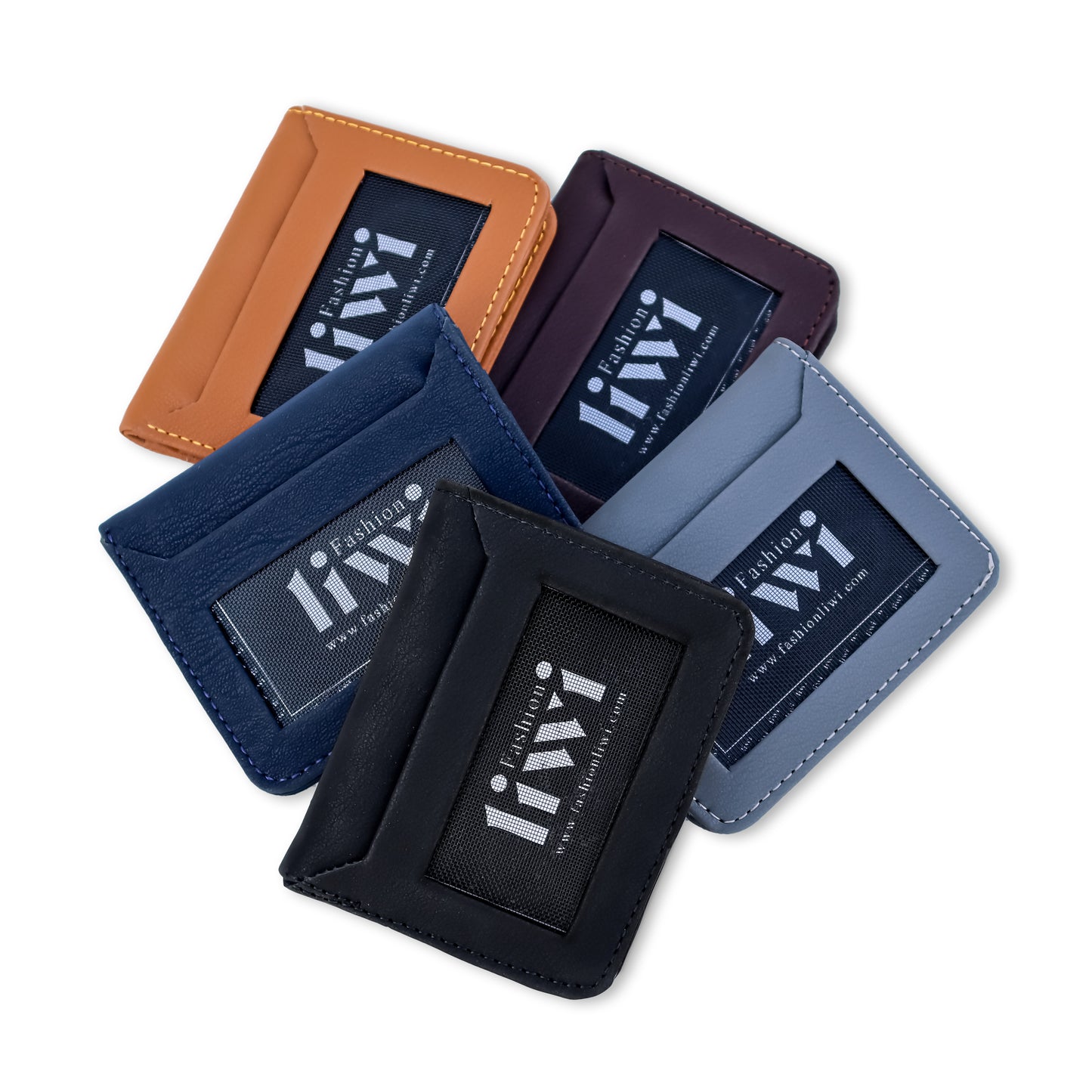 Pocket Snap Wallet