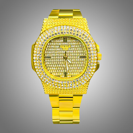 Menzy Chain Watch