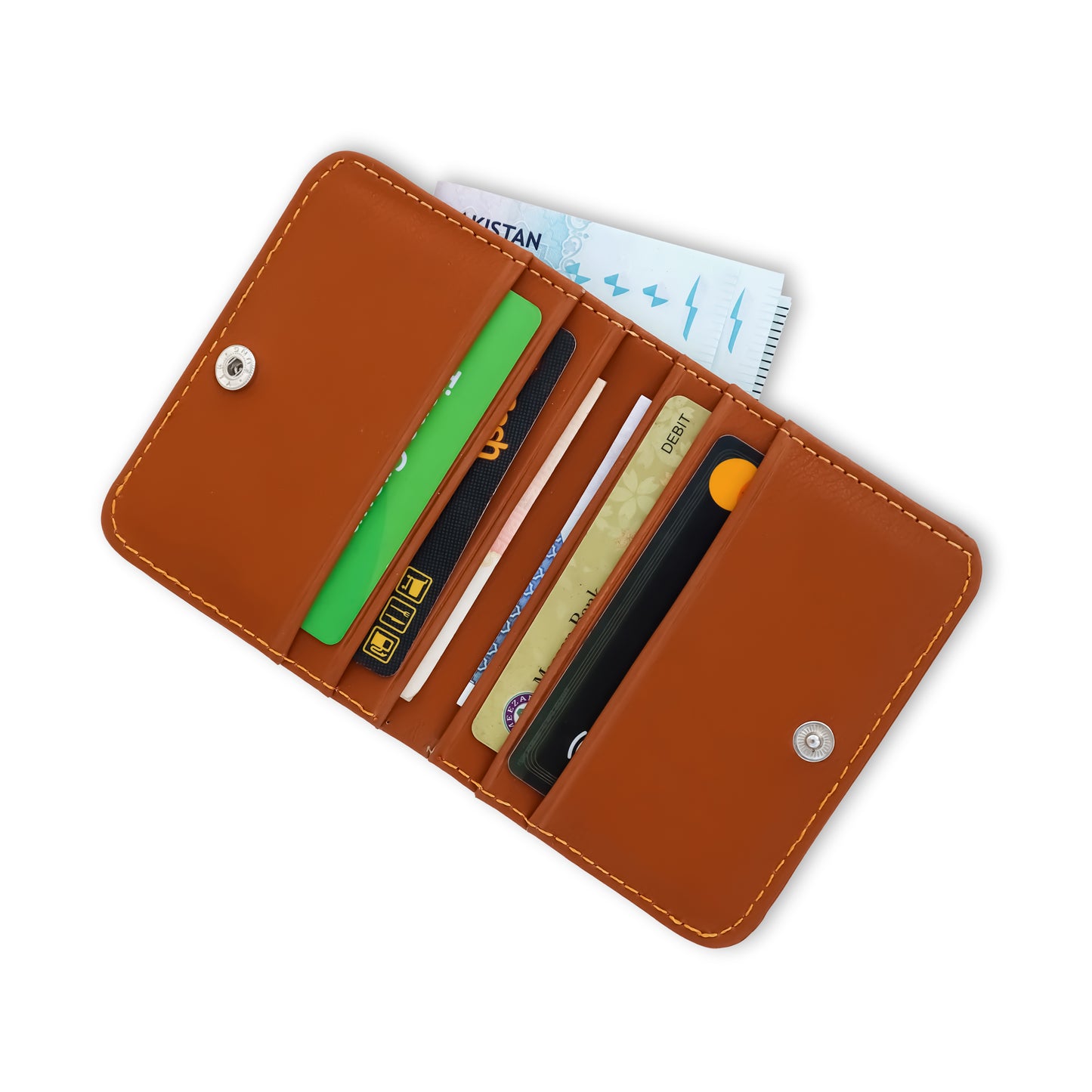 Pocket Snap Wallet